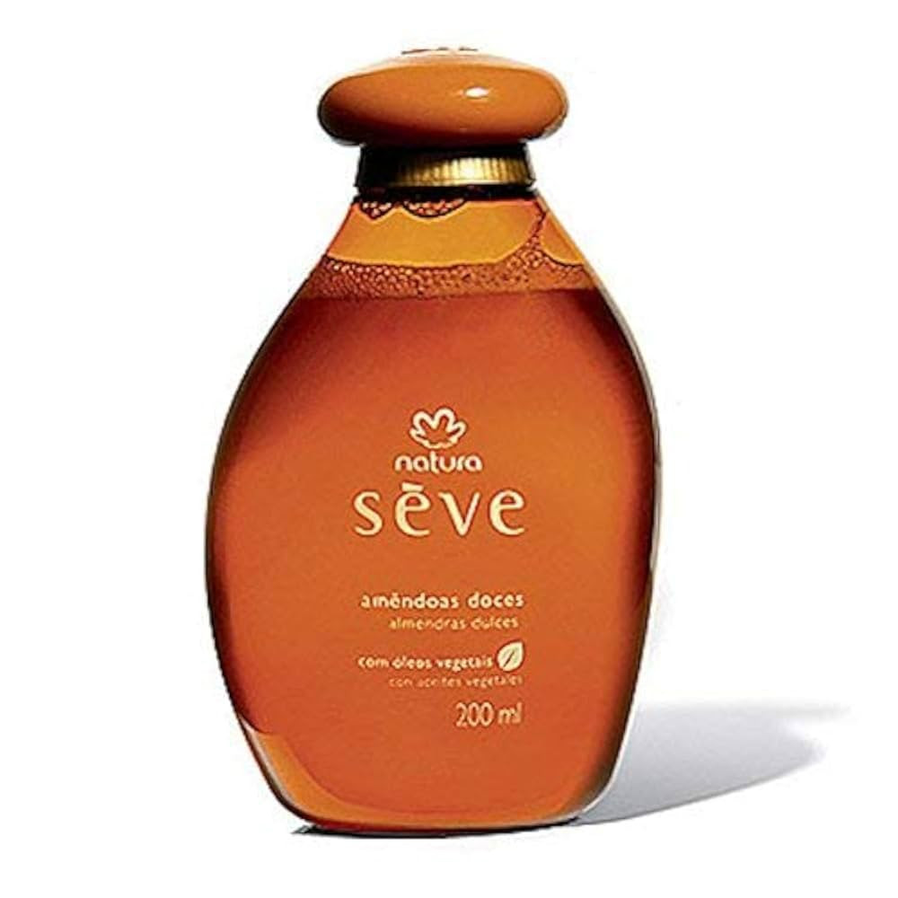 Linha Seve Natura - Amendoas Doces Oleo Desodorante Corporal 200 Ml - (Natura Seve Colletion - Sw... | Amazon (BR)
