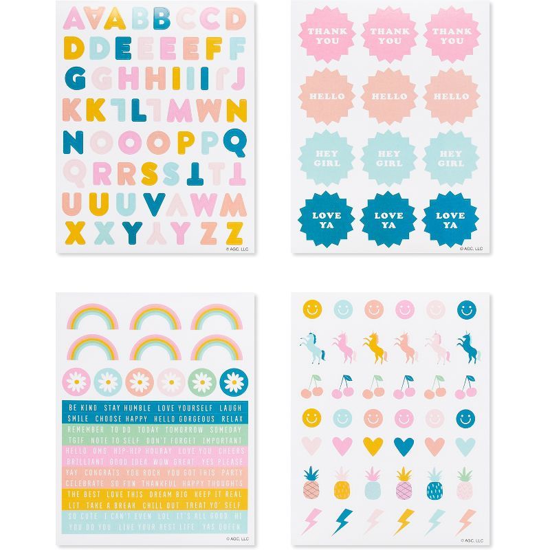 348ct Cute Stickers Book | Target