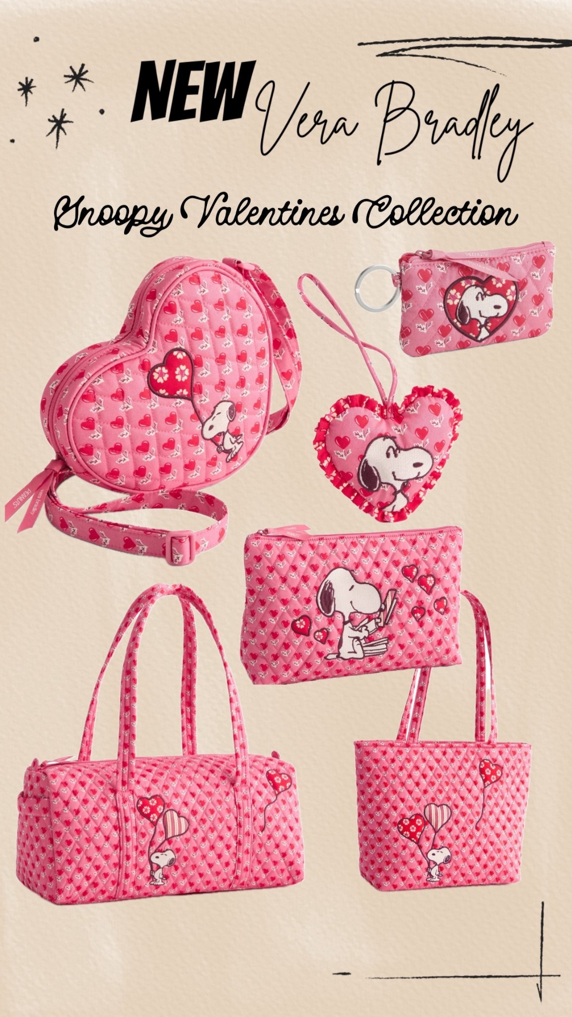 Vera Bradley Snoopy 

#LTKHoliday #LTKSeasonal #LTKGiftGuide