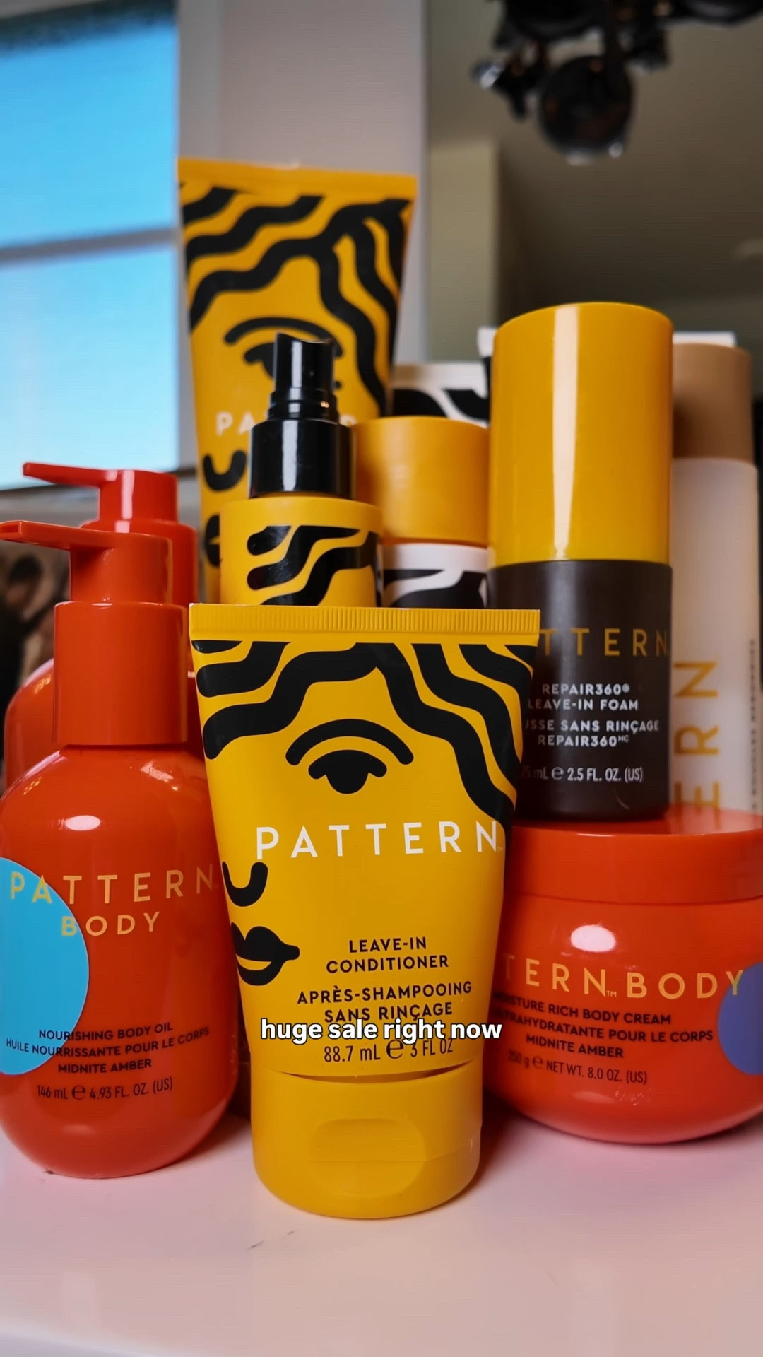Here’s a list of my favorite products from my favorite curly hair brand, Pattern Beauty ❤️

They’re having a huge sale right now, their entire site is Buy 2 Get 1 FREE!!

Now’s the time to restock ladies! 

#LTKSaleAlert #LTKBeauty