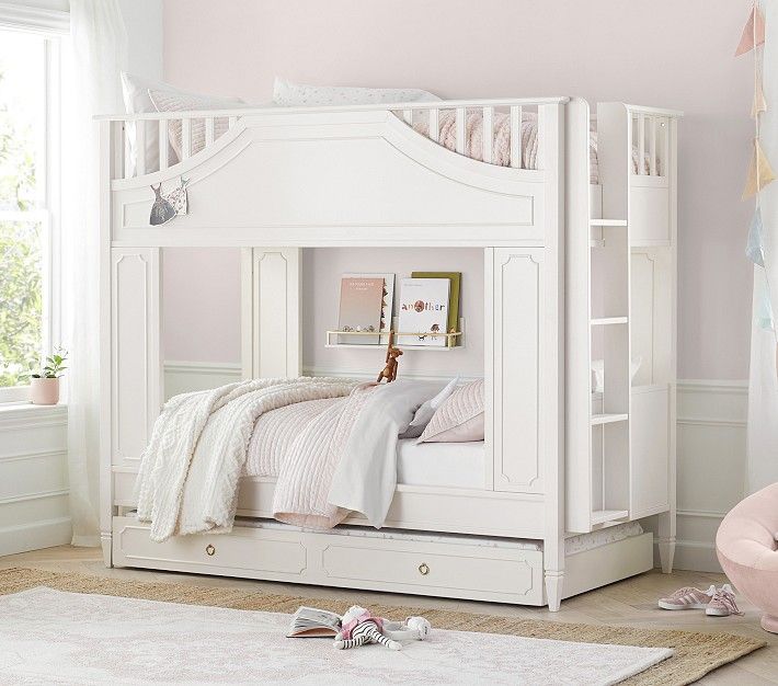 Ava Regency Fantasy Bunk | Pottery Barn Kids