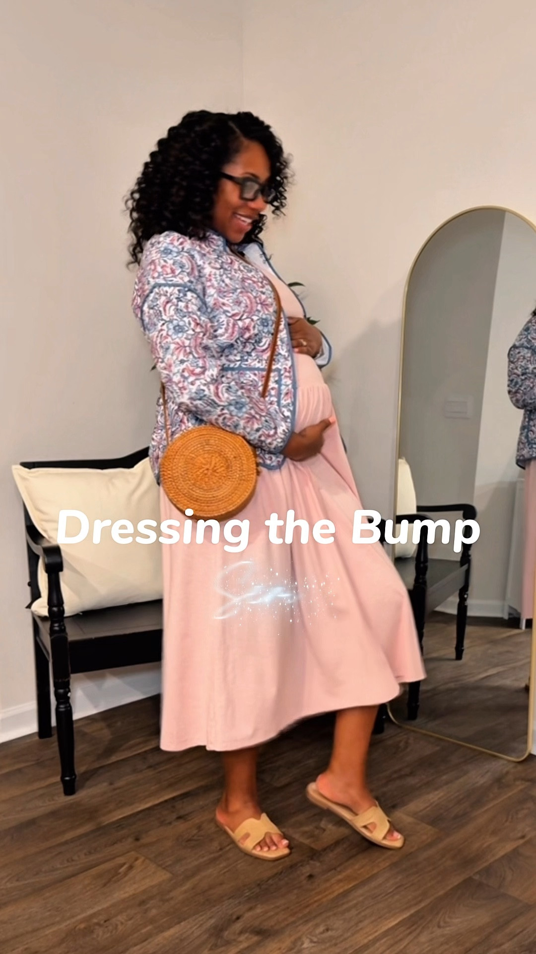 A cute and cozy look for this dressing the bump series look. 

Spring trend! Quilted jacket is lightly padded, offering warmth for cooler spring days while remaining breathable.

#LTKSaleAlert #LTKFindsUnder50 #LTKBump