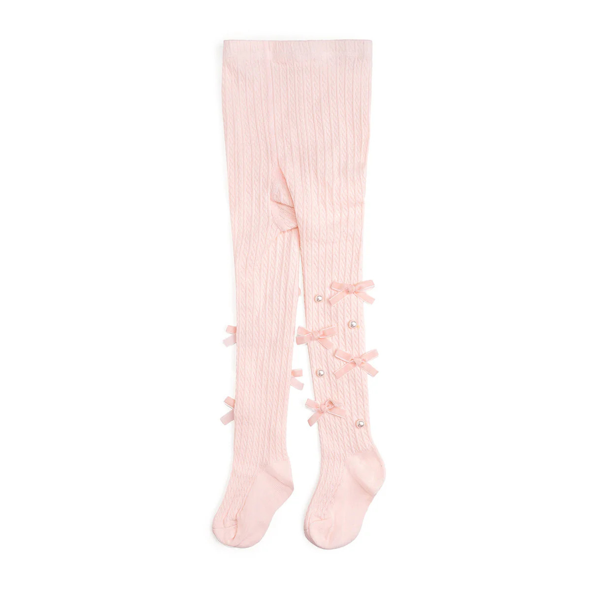 Bedazzled Coquette Tights | Sweet Wink