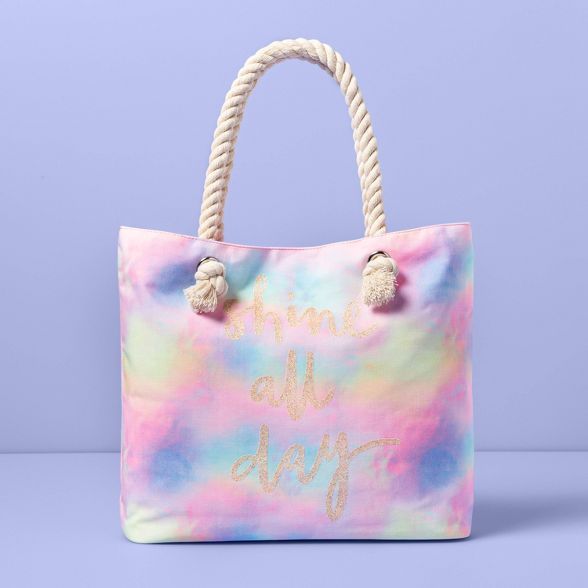 Girls' "Shine all Day" Handbag - More Than Magic™ | Target