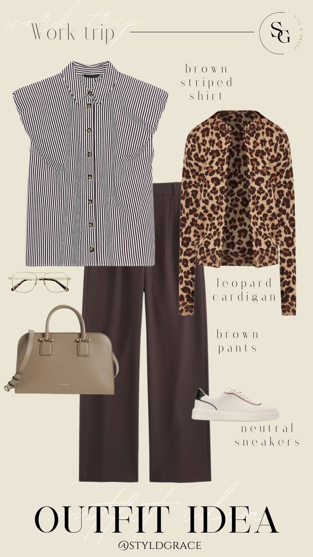 Work trip outfit. Work outfit idea. Casual work outfit. 

#LTKWorkwear #LTKFindsUnder100 #LTKStyleTip