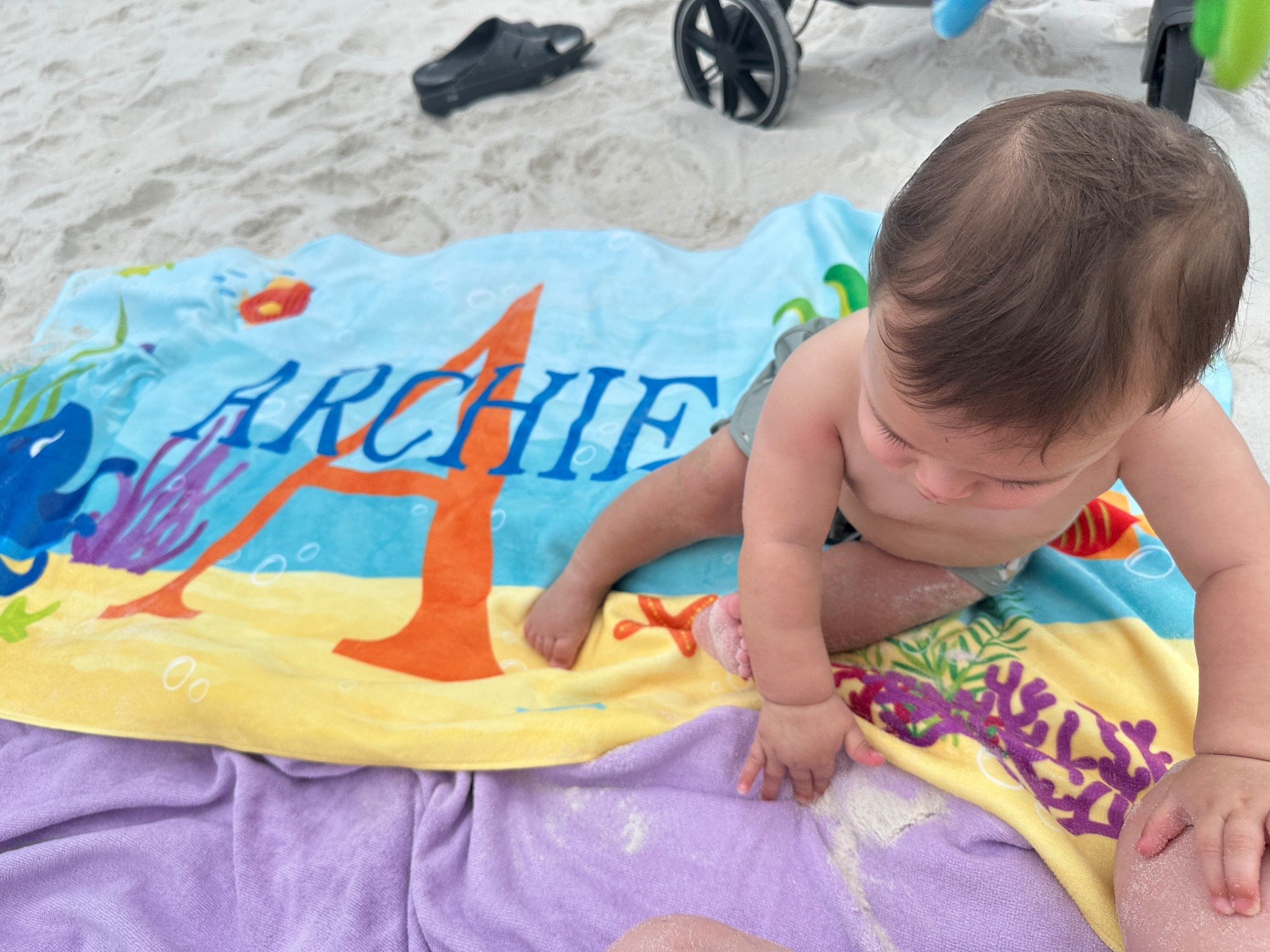 Beach baby must!!! 

Family vacation 
30a
Beach vacation 
Baby boy
Baby beach 

#LTKTravel #LTKBaby