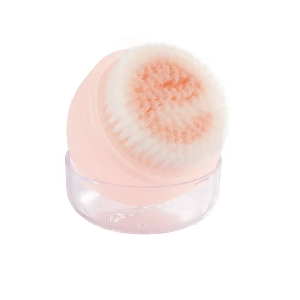 EcoTools Deep Cleansing Facial Brush, For Facial Cleansers and Serums, Removes Daily Oil and Dirt... | Walmart (US)