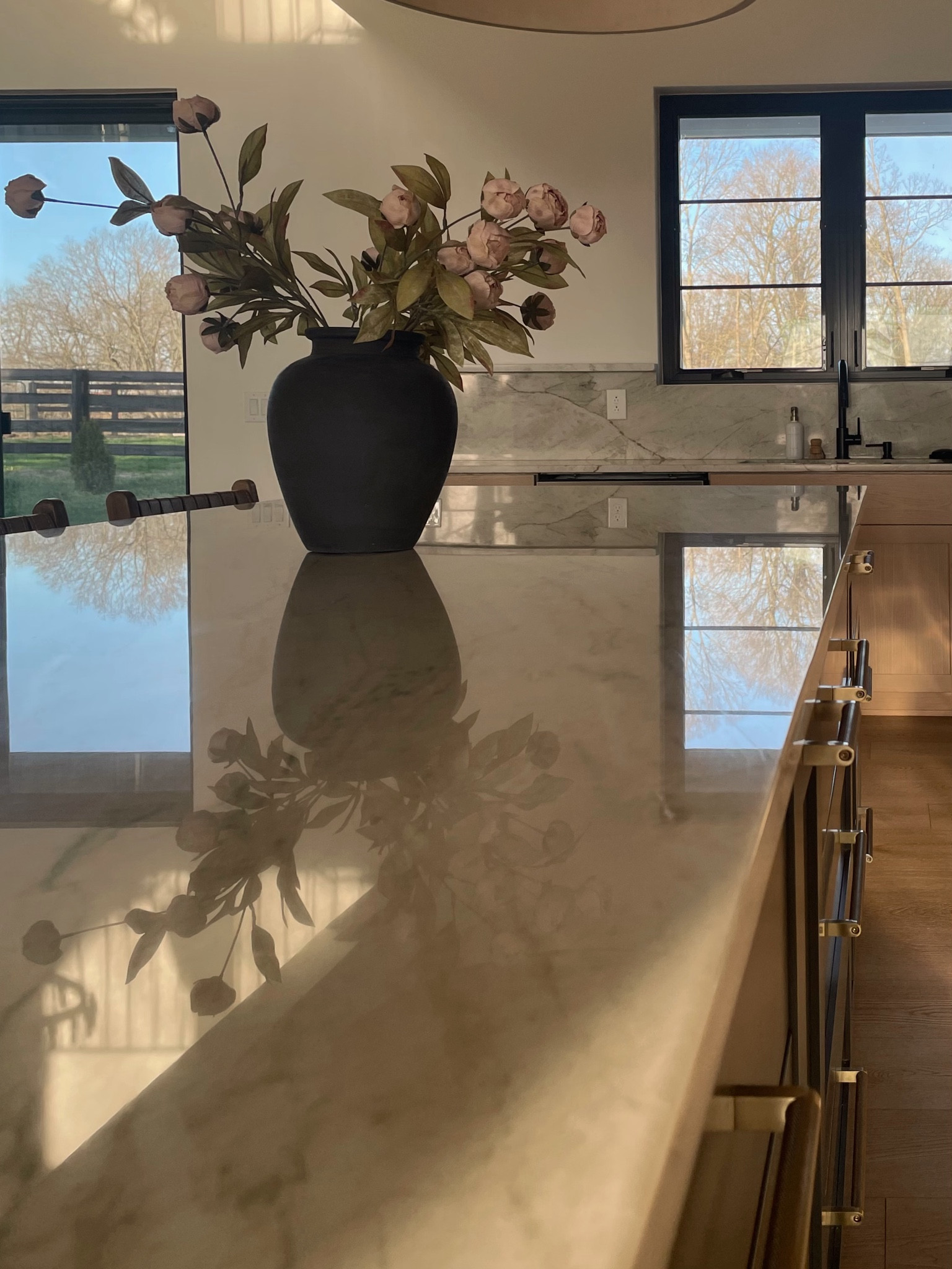 These viral faux peony stems are finally back in stock and on sale with code 30LPOSMIK! I have the tan 🌿🤍

#LTKsalealert #LTKhome #LTKSeasonal