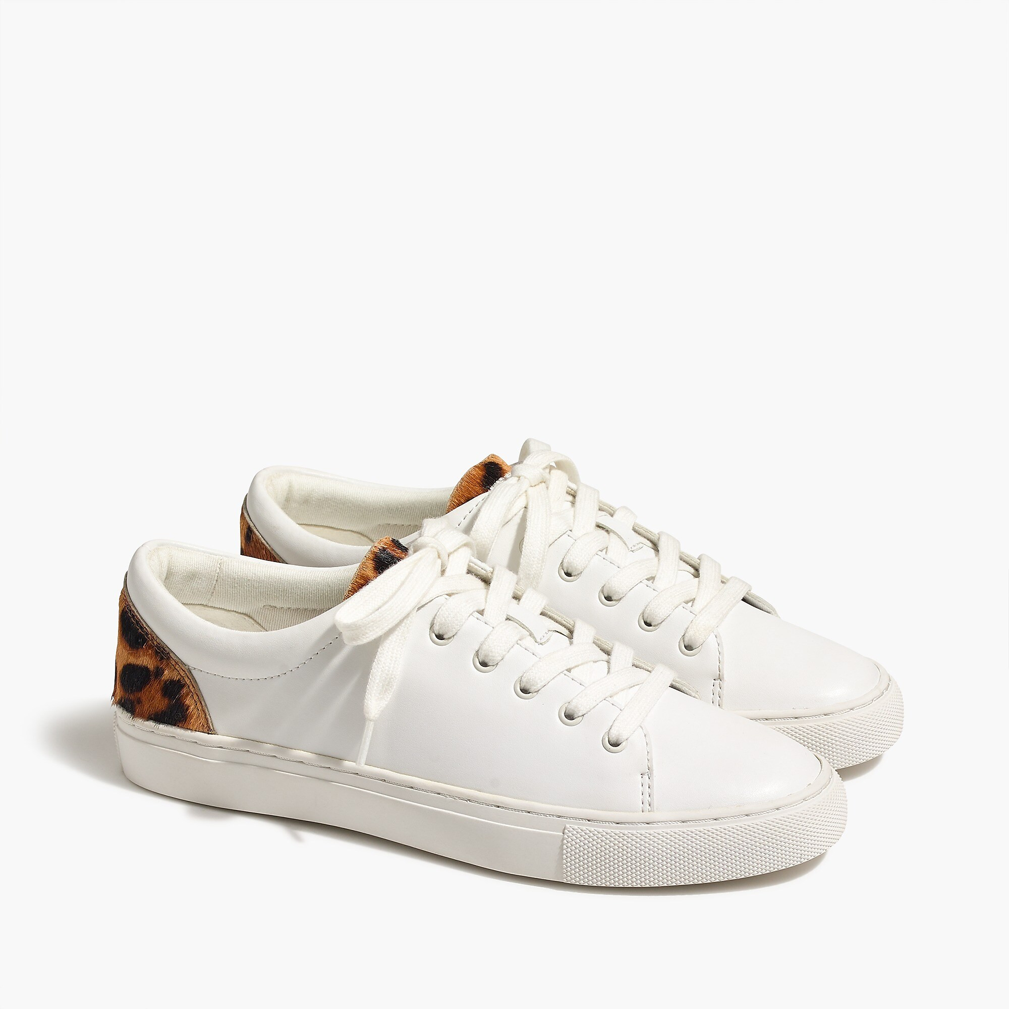 Road trip sneakers with trim | J.Crew Factory