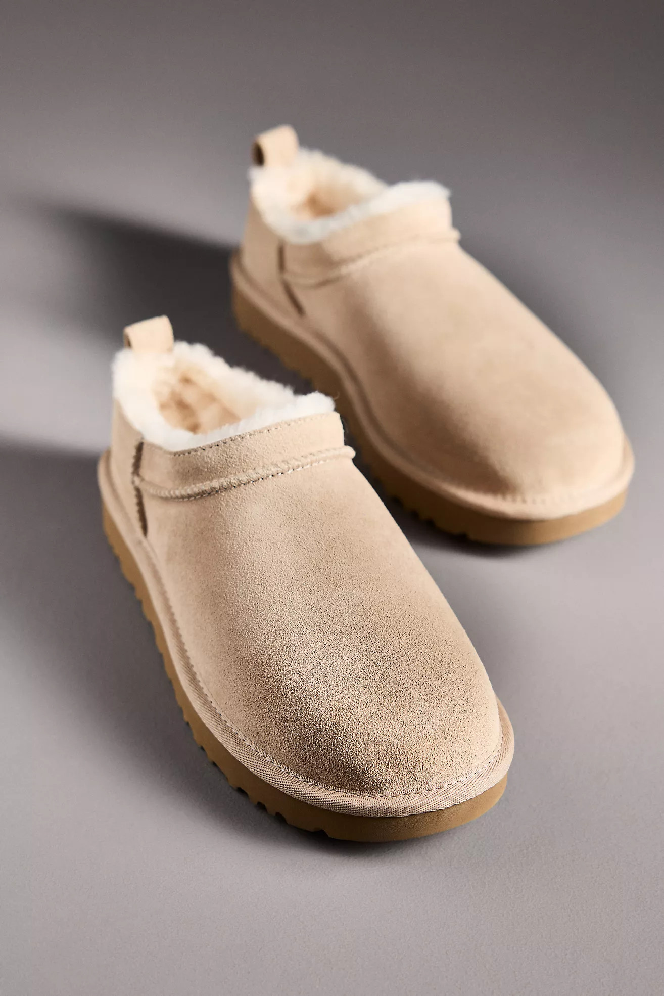 UGG® Classic Micro Boots | Anthropologie (US)