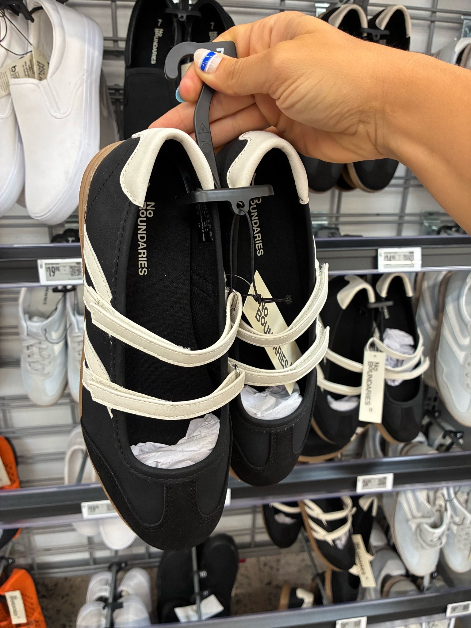 New Mary Jane sneakers at Walmart!

#LTKdayinmylife #LTKSeasonal
