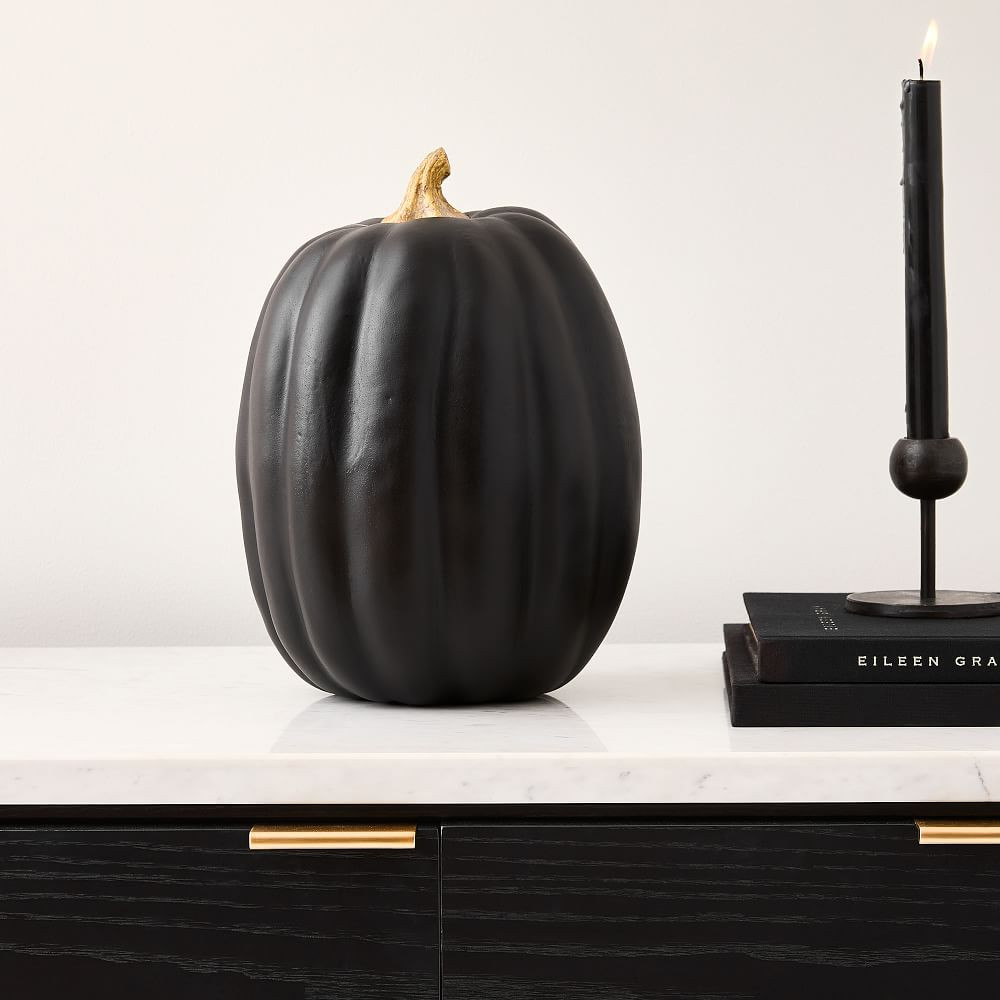 Faux Pumpkin | West Elm (US)
