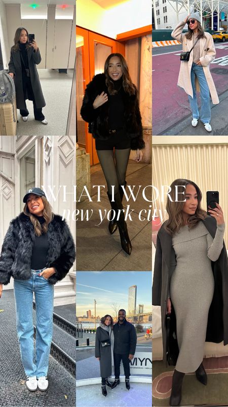 NYC winter outfits 🤍



NYC outfit
Winter outfit
Casual winter outfit

#LTKstyletip #LTKSeasonal #LTKfindsunder100