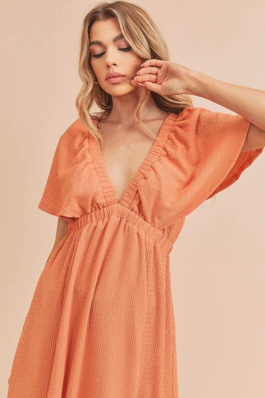 Liane Dress | Socashley Closet