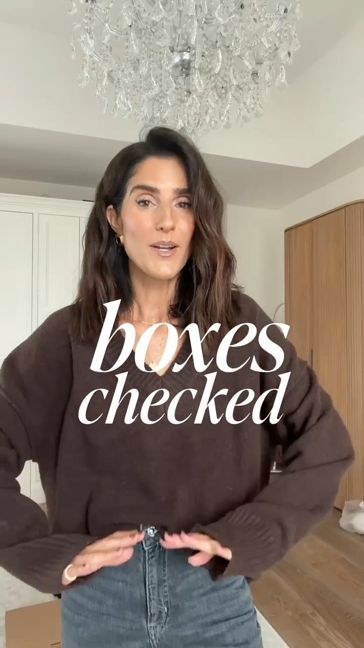  I’m just shy of 5-7” wearing the size small and love the oversized fit. I sized down one in my sweatpant jeans  #stylinbyaylin #aylin #jacket #sweater #nordstrom #sale  

#LTKootd #LTKHoliday #LTKGiftGuide