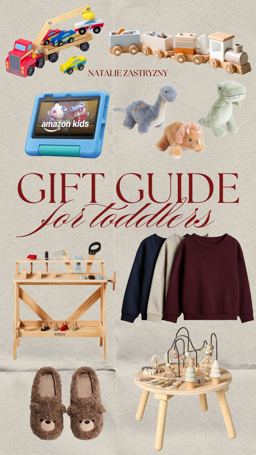 Holiday and Christmas gift guide for toddler boys.  

 

#LTKGiftGuide #LTKHoliday #LTKKids
