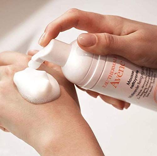 Eau Thermale Avène Eau Thermale Avene Cleansing For Sensitive Skin Oz | Amazon (US)