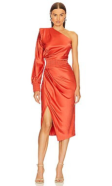 Zhivago I Got You Dress in Flame from Revolve.com | Revolve Clothing (Global)
