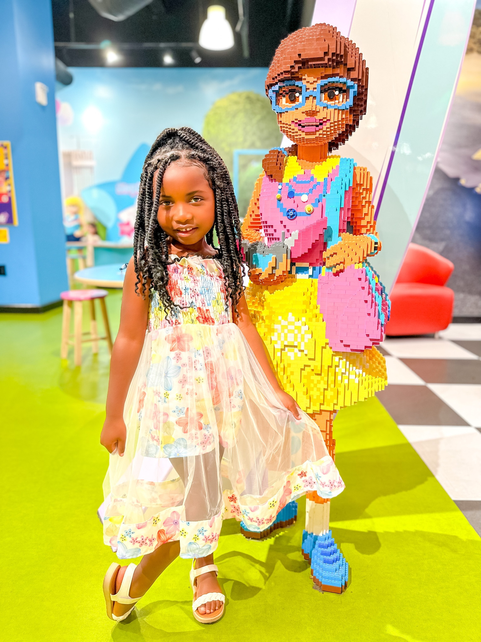 This is the cutest little outfit from Shein! My daughter loved it so much! 

#LTKfamily #LTKunder50 #LTKkids