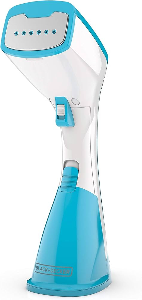 BLACK+DECKER Compact Lightweight Garment Steamer, Teal, HGS100TC | Amazon (CA)