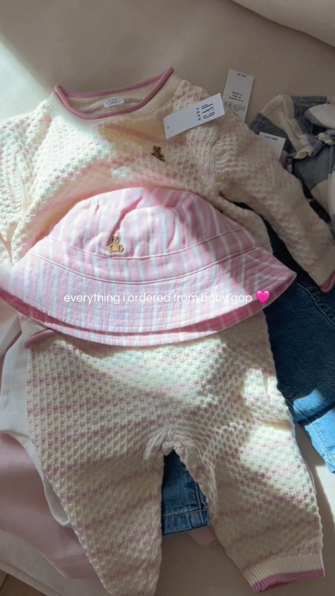 lil baby gap haul! 💖

#LTKBaby #LTKmomlife #LTKKids