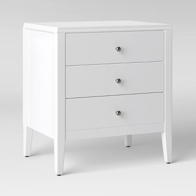Pelham Nightstand White - Threshold™ | Target