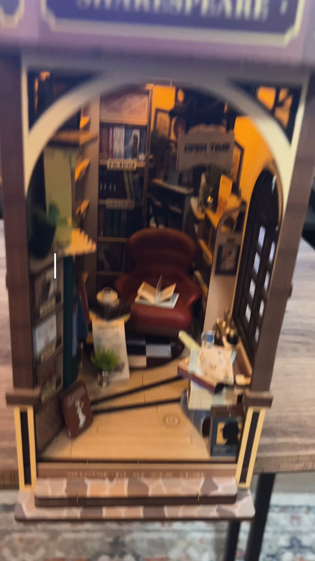 Loved building memories while building a small book store. My boyfriend bought this for my birthday from Michael’s. It was a perfect gift! 

#LTKMostLoved #LTKParties #LTKGiftGuide