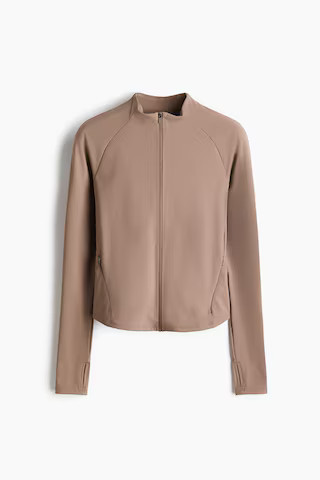 SculptMove™ Activewear Jacket | H&M (US + CA)