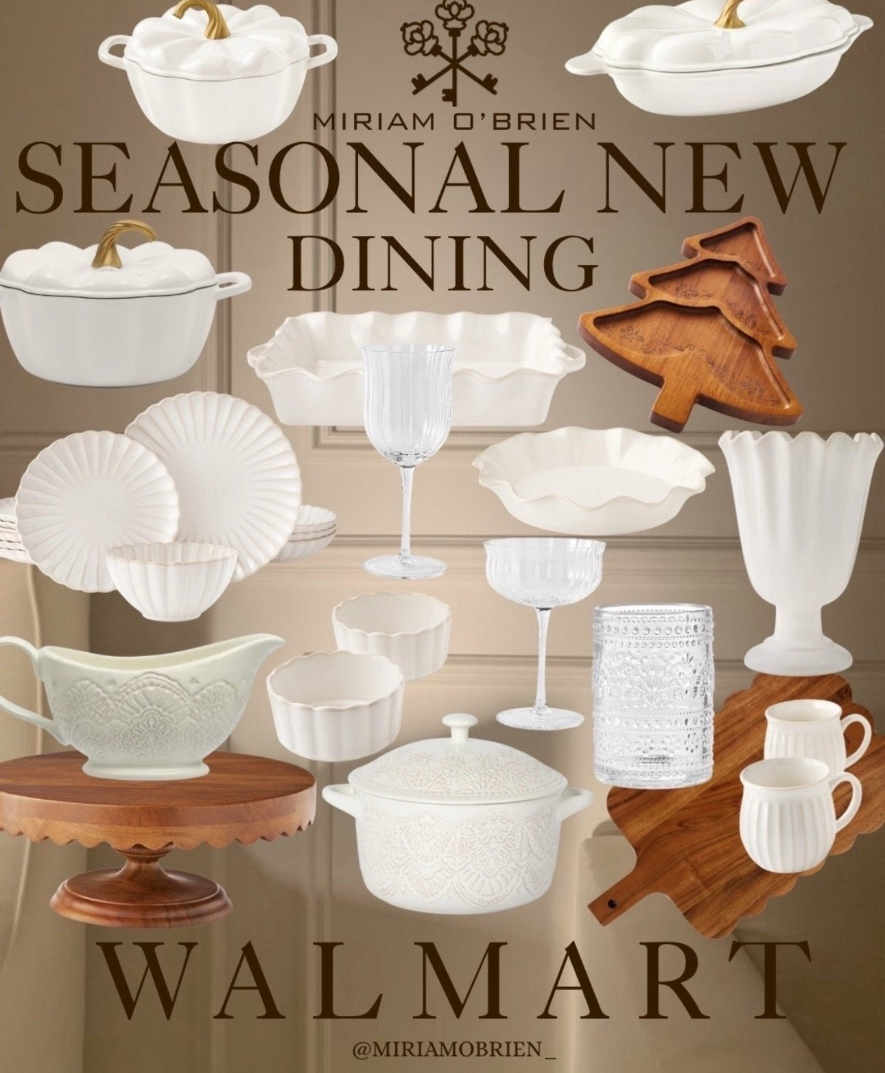 Gorgeous Seasonal Dining! 

Follow me at @miriamobrien_ on IG and TikTok! 

#WalmartSeasonal #WalmartDining #WalmartFallDecor #WalmartHomeDecor

#LTKHome #LTKOver40 #LTKSeasonal

#LTKSeasonal #LTKHome #LTKOver40

#LTKGiftGuide #LTKSeasonal #LTKHome

#LTKHome #LTKGiftGuide #LTKHoliday