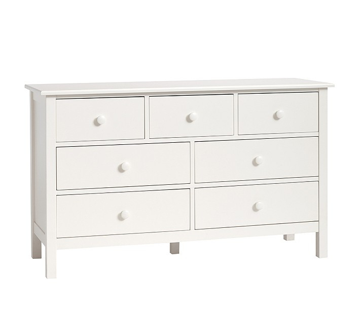 Kendall Extra-Wide Dresser (55") | Pottery Barn Kids