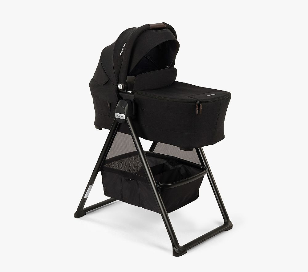 Nuna SWIV™ & TRIV™  Series Bassinet & Stand | Pottery Barn Kids