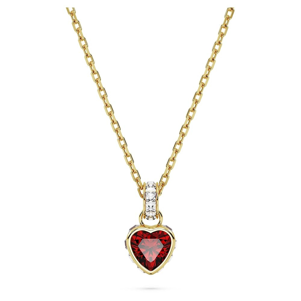 Swarovski Chroma Crystal Earring Collection, Gold Tone Finish Setting | Amazon (US)