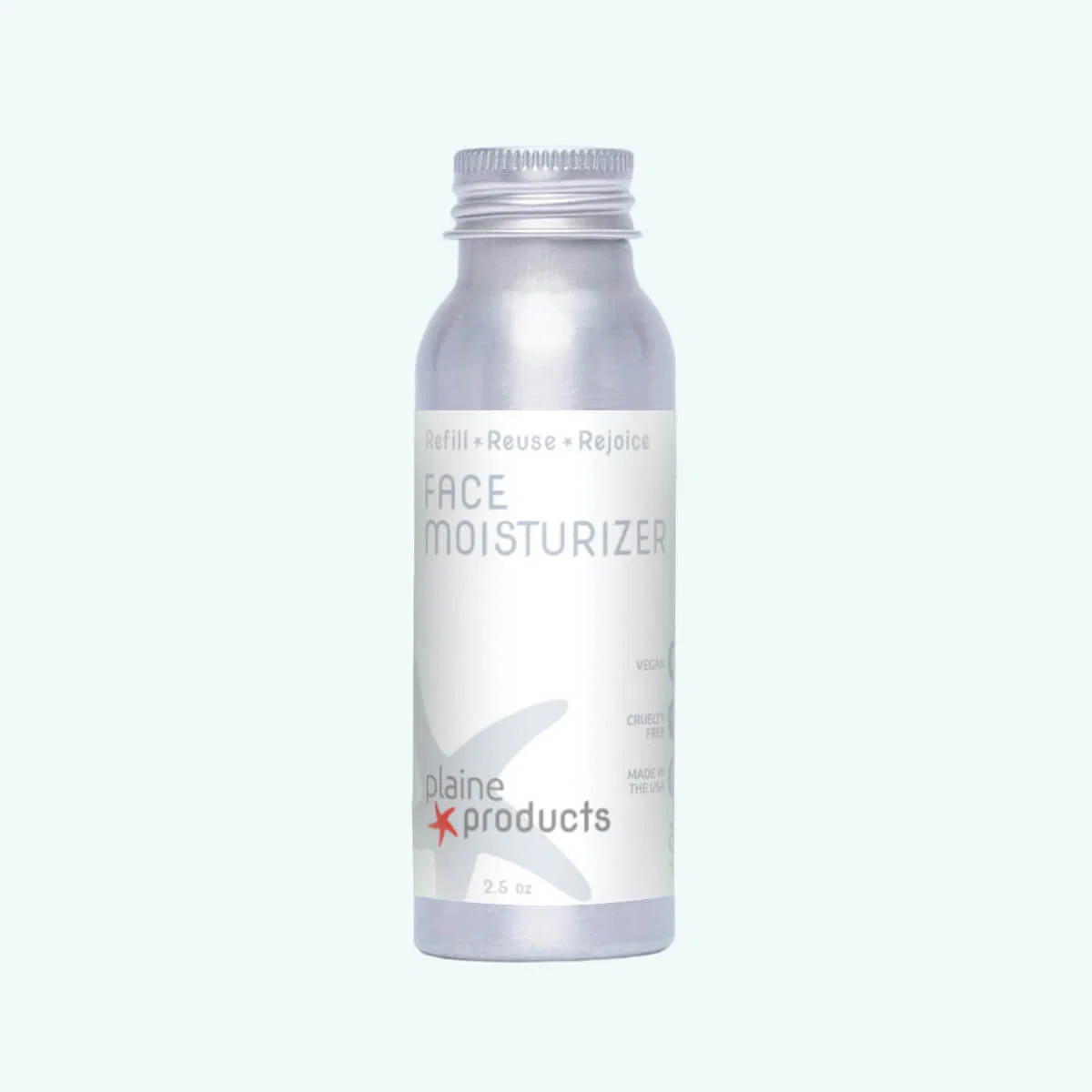 Face Moisturizer | Plaine Products