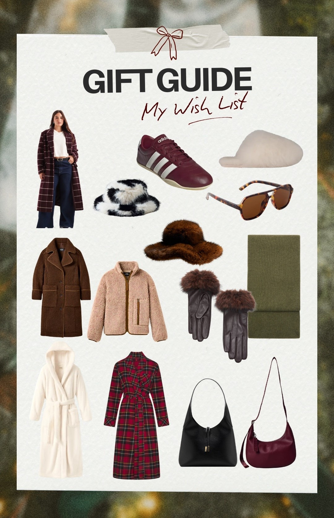 #LTKHoliday #LTKgrwm #LTKGiftGuide