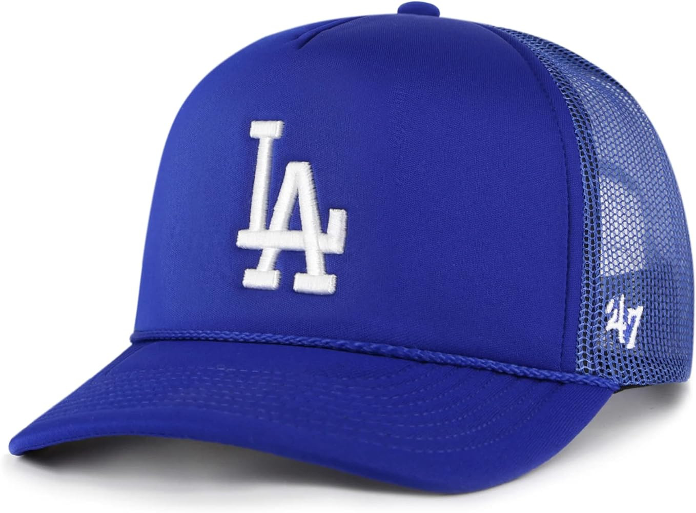 '47 MLB Unisex-Adult Foam Mesh Trucker Snapback Adjustable Hat Cap | Amazon (US)
