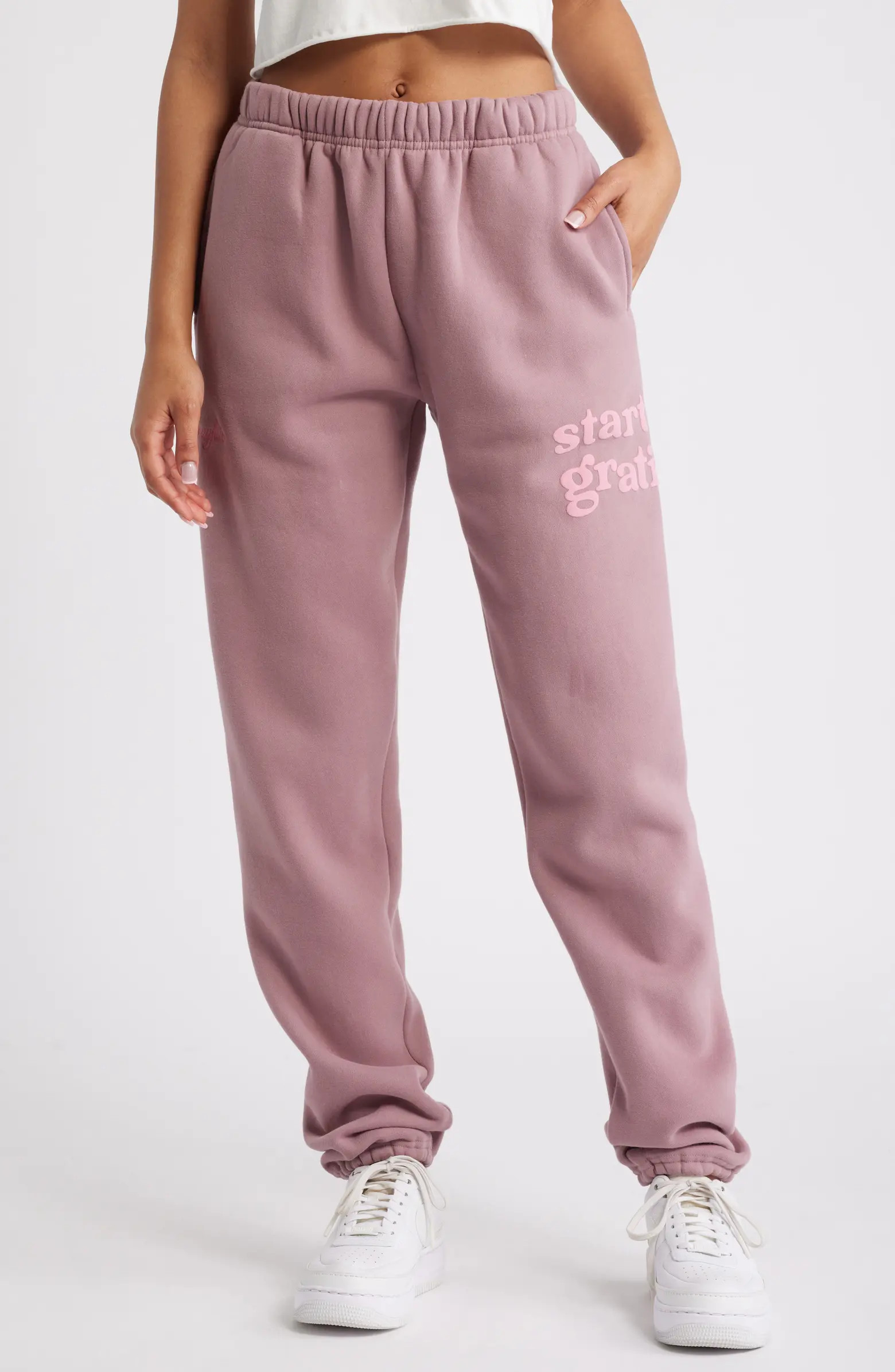 Start with Gratitude Sweatpants | Nordstrom