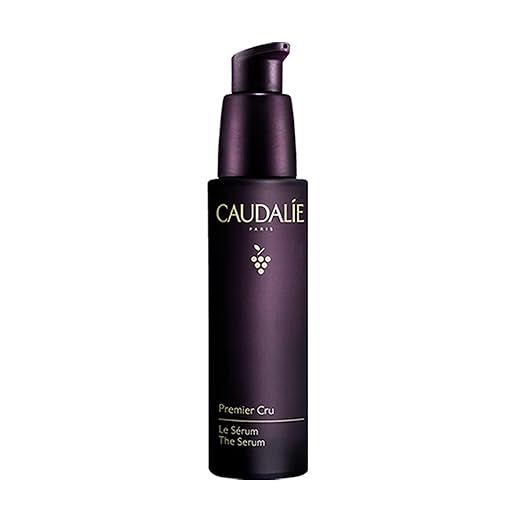 Caudalie Premier Cru Anti-Aging Face Serum with Hyaluronic Acid, and Niacinamide - Tightening and... | Amazon (US)