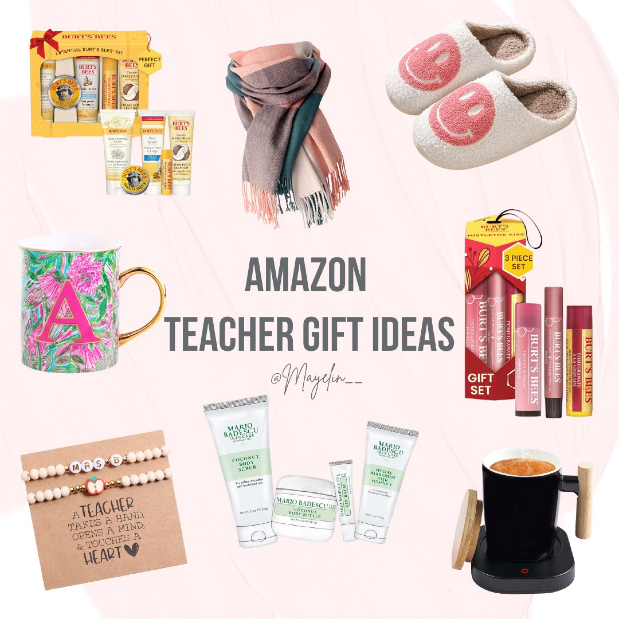 Amazon Teacher Gift Guide
Teacher gift ideas
Gift Guide for women

Thank you for stopping by💕
Follow for more ideas✨


#LTKSeasonal #LTKHoliday #LTKGiftGuide
