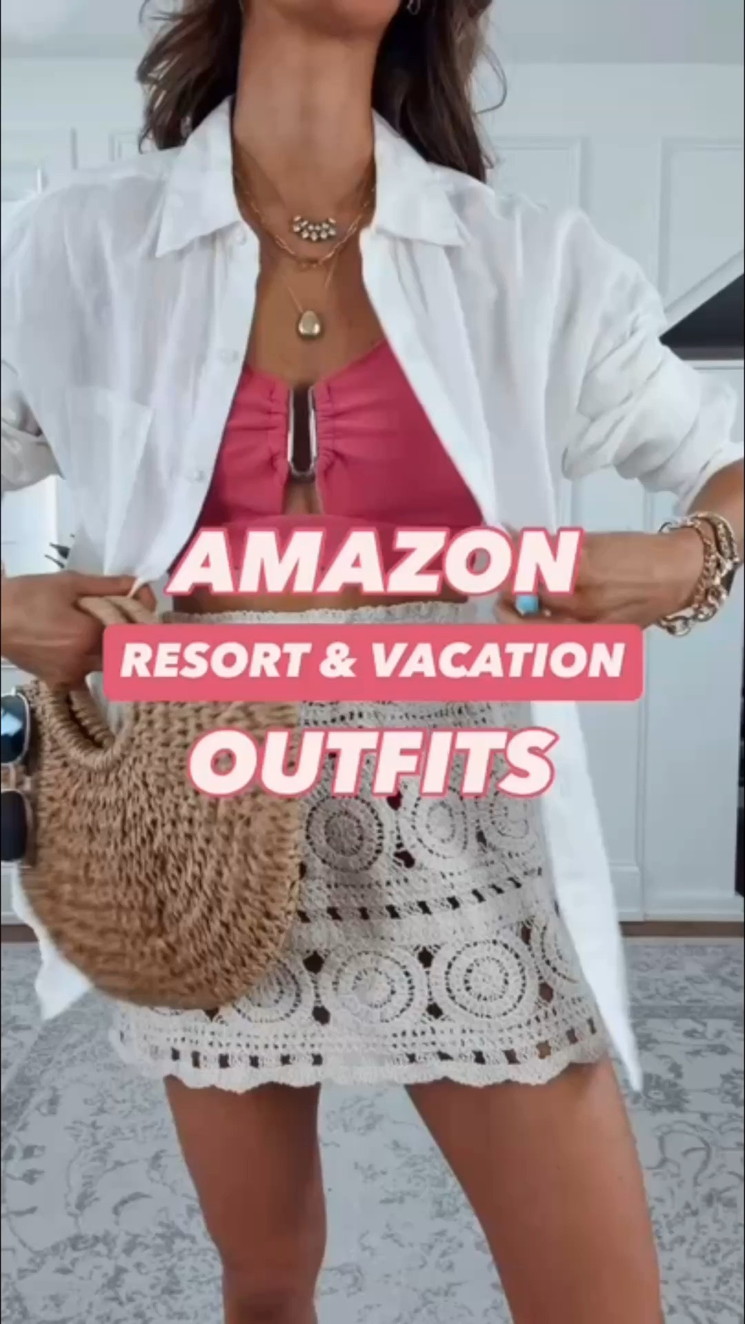 Resort outfit | vacation outfit | beach outfit | cover up | summer outfit

#LTKSeasonal #LTKmomlife #LTKootd