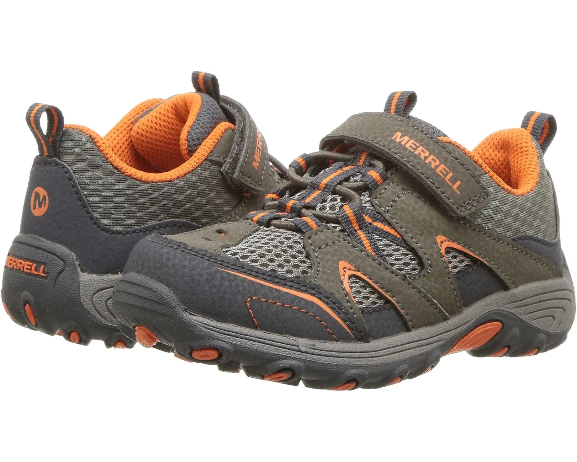 Merrell Kids Trail Chaser (Toddler) | Zappos