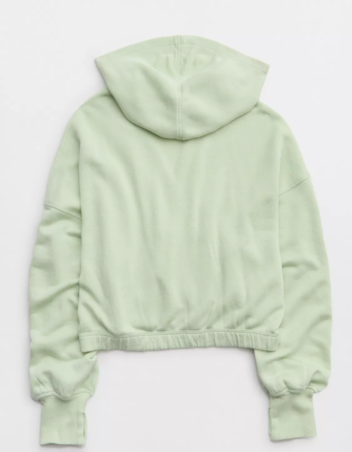 OFFLINE By Aerie Keep It 100 Terry Wrap Hoodie | American Eagle Outfitters (US & CA)