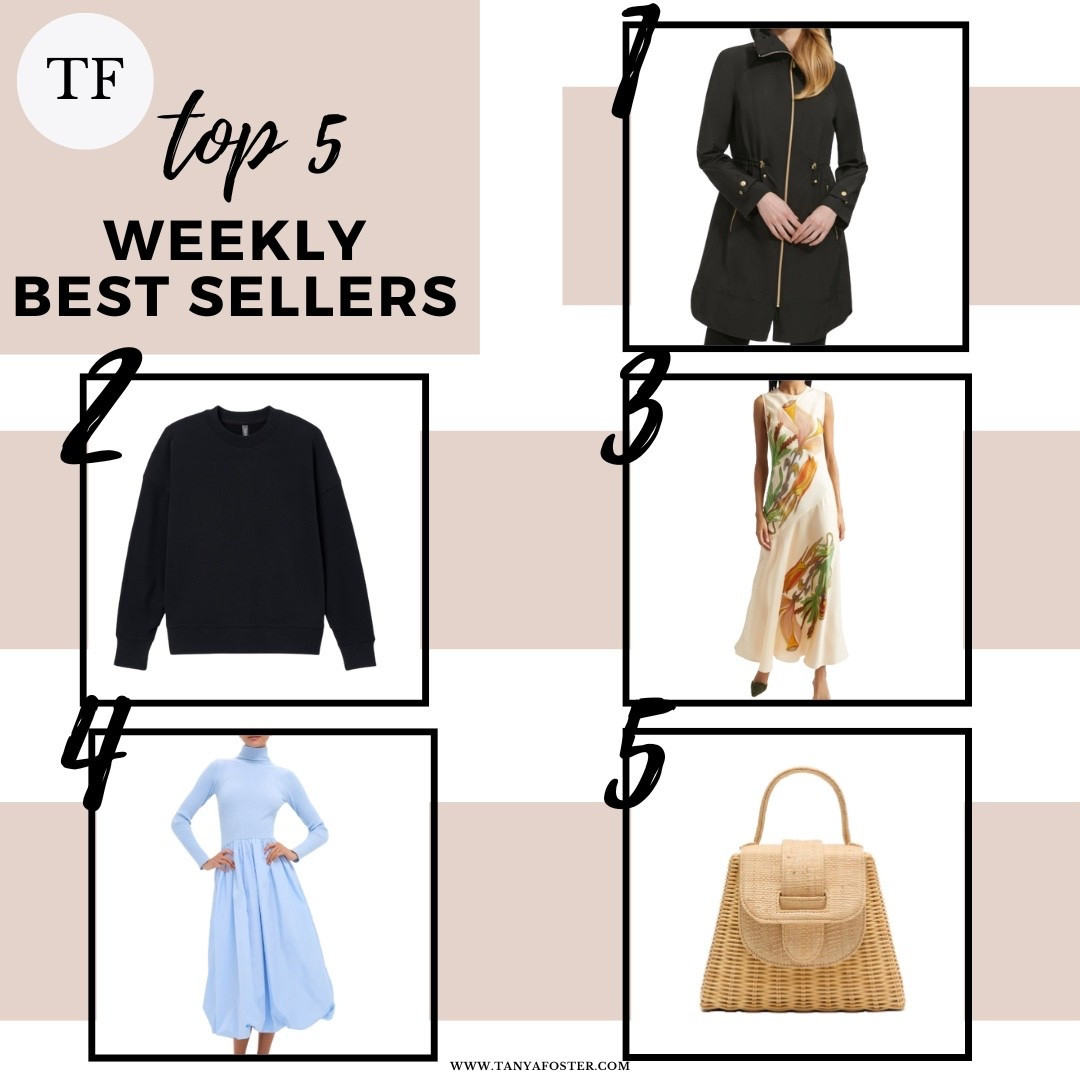 This week’s best sellers! 

#LTKSeasonal
