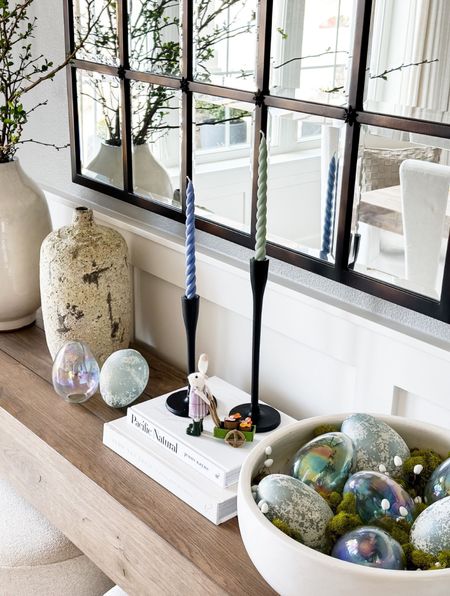 All Easter is on sale this week!

Easter is almost here and I partnered with @shopterrain to share a few decorating ideas for the season!  
Fresh cut blossoming bloom branches | Easter bunny | vases | vessels | glass eggs | moss | decorating | home style


#LTKhome #LTKSeasonal #LTKsalealert