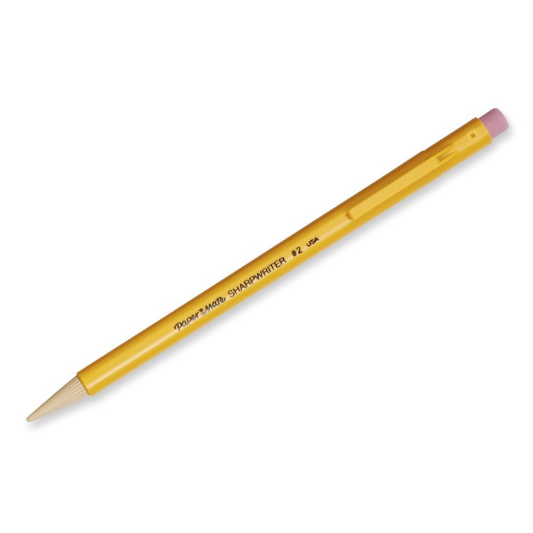 Paper Mate SharpWriter Mechanical Pencils 0.7 mm, 6 CT | Walmart (US)