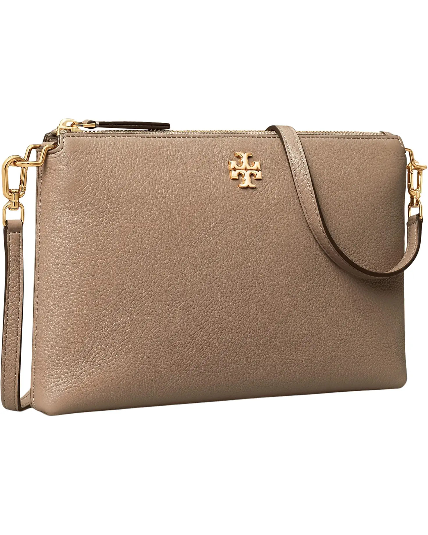 Kira Pebbled Wallet Crossbody | Zappos