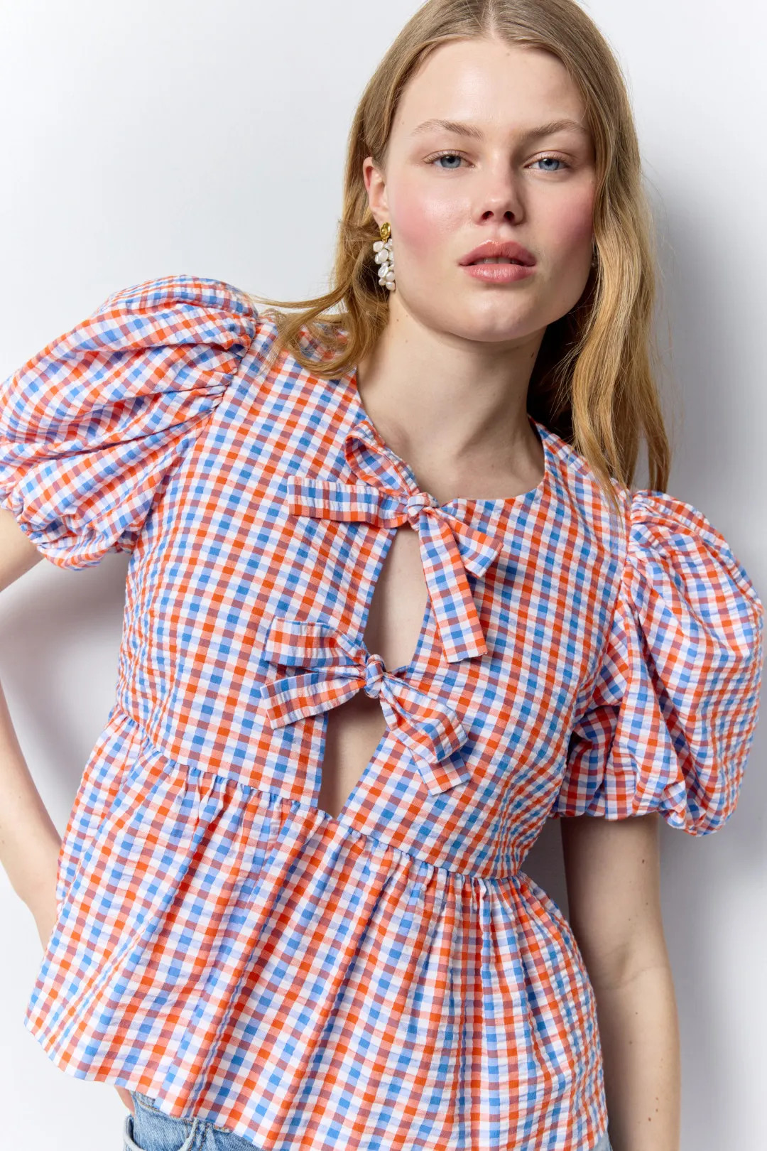 Carly Top | Rent the Runway