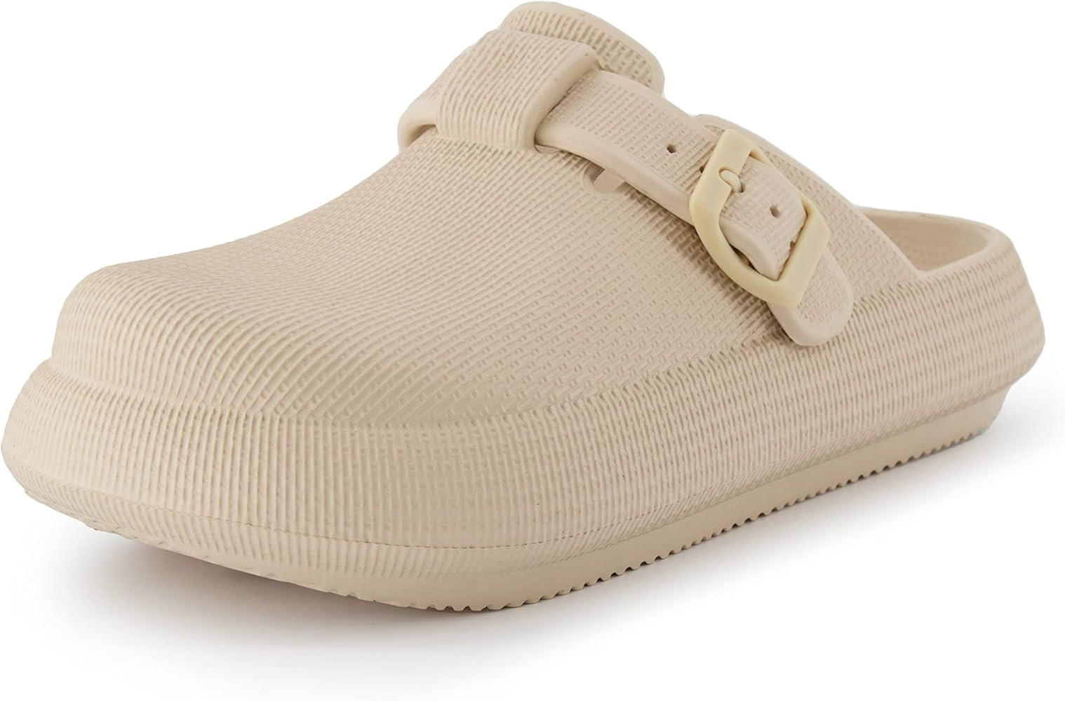 CUSHIONAIRE Women's Fable Recovery Clog with +Comfort | Amazon (US)