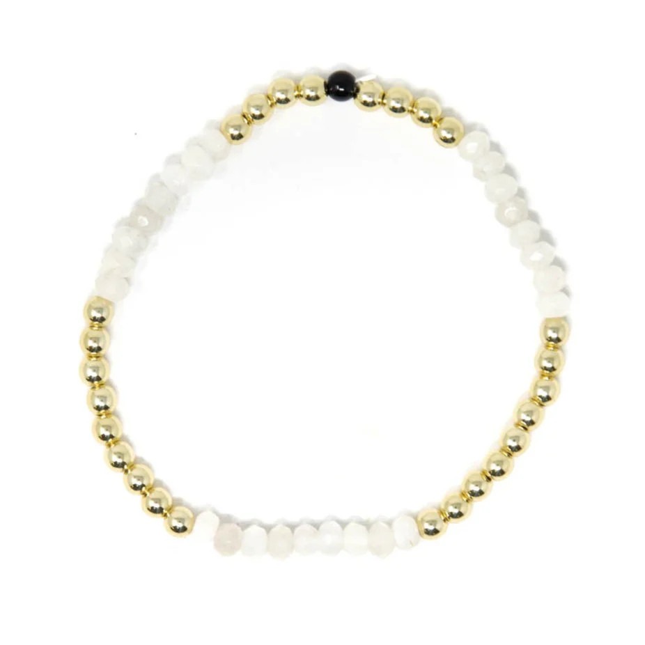 October Lila 4mm | Allie + Bess