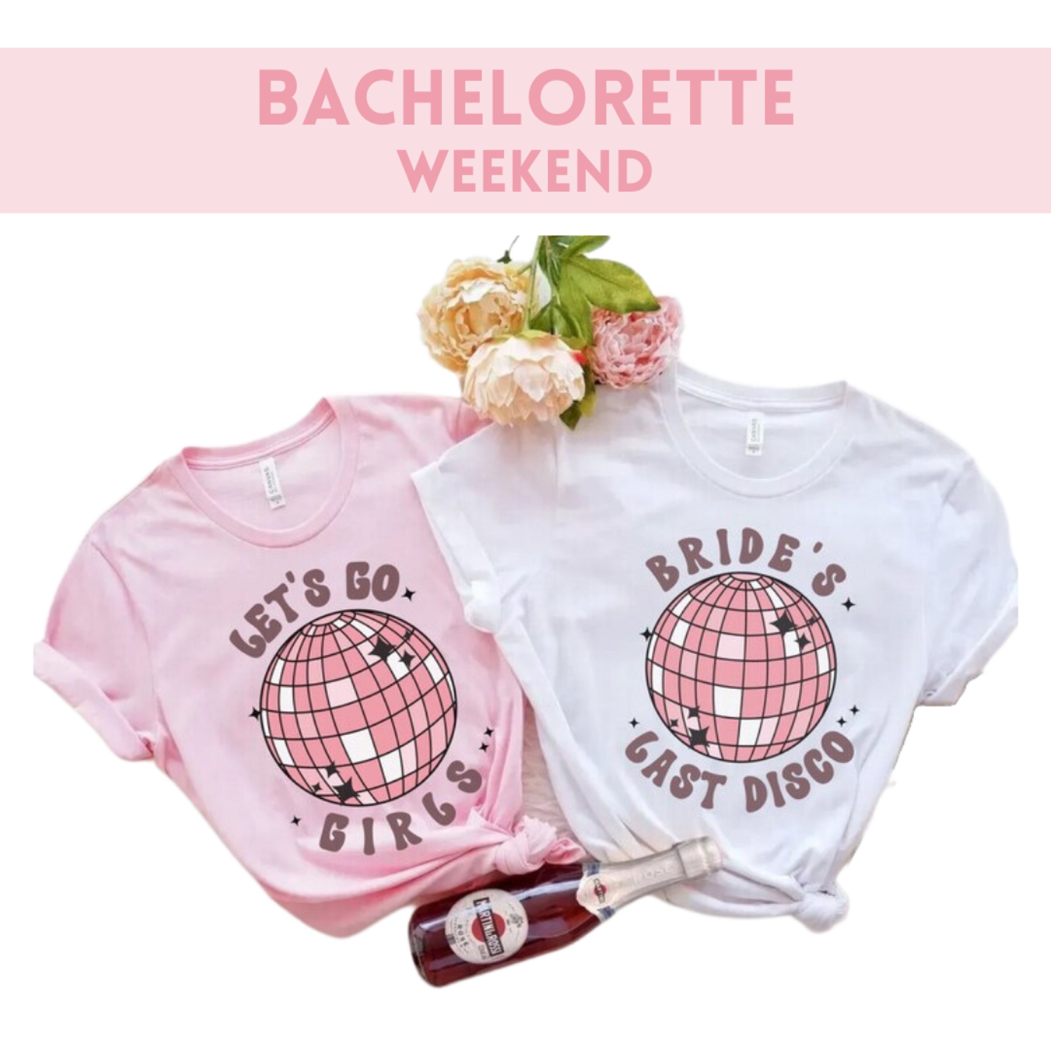 Disco Bride Shirt. Disco Bachelorette. Last Disco Bachelorette theme. Bachelorette weekend. Bachelorette decorations. Bachelorette shirts.

#LTKwedding #LTKfindsunder50 #LTKparties