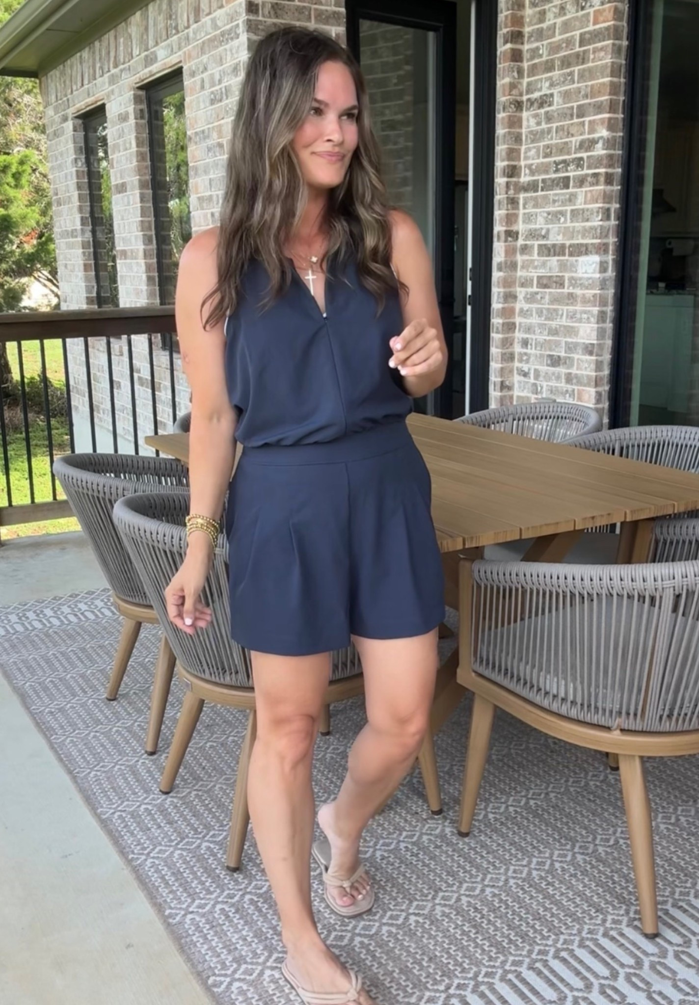 40% off today only! I love how easy this active romper is… perfect for the sports mom!

#LTKSaleAlert #LTKActive #LTKmomlife